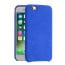 Alcantara Cover for iPhone 8 / 7 / 6 - Light Blue