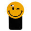 Big Yellow Happy Face Silicone Case iPhone 6 6s