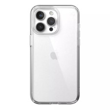 Speck Presidio Perfect-Clear iPhone 15 Pro Max Clear Case