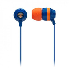 Skullcandy INK'D NBA Earbud Headphones (Knicks)
