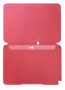 Samsung Galaxy Note 10.1 Book Cover Berry Pink