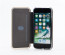 Baolilai Grain Leather Flip Wallet iPhone X Case