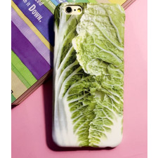 iPhone 6 6s Food Case - Lettuce