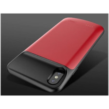 iPhone XS MAX Smart Battery Case - Red