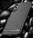 Grain Leather iPhone X Super Thin Case