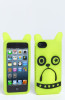 Marc Jacobs Pickles the Bulldog Fluro Yellow iPhone 5 Case
