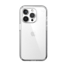 Speck Presidio Perfect-Clear iPhone 15 Pro Clear Case