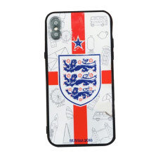 England Official World Cup 2016 iPhone X XS Case