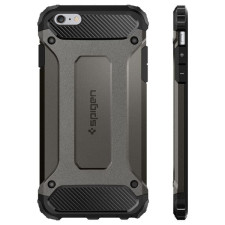 Spigen Tough Armor Tech iPhone 6 6s Plus Case Gunmetal