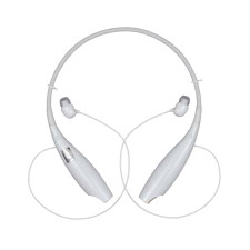 LG HBS-700 Bluetooth Stereo Headset White