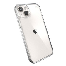 Speck Presidio Perfect-Clear iPhone 15 Plus Clear Case