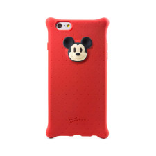 Bone Collection iPhone 6 6s Bubble 6 - Mickey Red