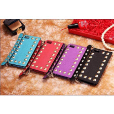 Rockstud iPhone 6 6s Case With Clutch Strap