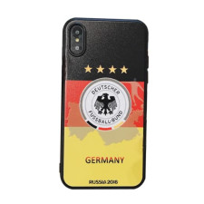 Deutschland Germany Official World Cup 2016 iPhone X XS Case