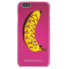 aiino Banana Graffiti iPhone 6 6s Case