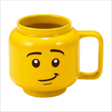 Lego Minifigure Ceramic Mug