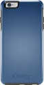 Otterbox Blue Print iPhone 6 Plus Symmetry Series Case