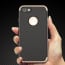 Carbon Fiber Dual Layer Case for iPhone 7 Plus
