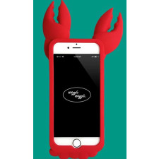Lobster Silicone iPhone 7 / 8 Plus Case
