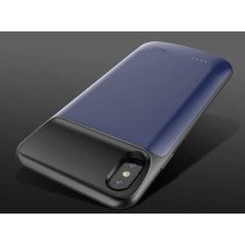 iPhone XS MAX Smart Battery Case - Blue