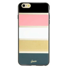 Sonix Clear Stripe (Autumn) iPhone 6 6s Plus Case