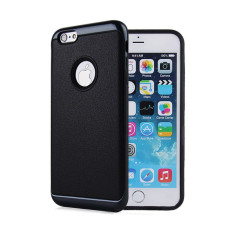 Motomo Envoy Series Leather Case for iPhone 6 6s Navy Blue