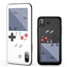 iPhone XR Real Gameboy Case
