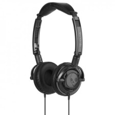 Skullcandy - Lowrider Headphones 2011 Model - Black