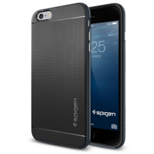 Spigen SGP Neo Hybrid Case for iPhone 6 6s Plus (5.5”) Metal Slate