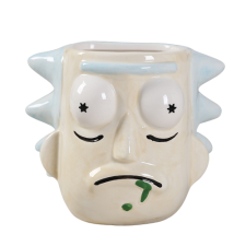 Rick And Morty Rick Coffee Mug