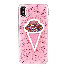 iPhone X XS Real Ice Cream Topping Case