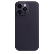 iPhone 14 Pro Max Leather Case with MagSafe Ink