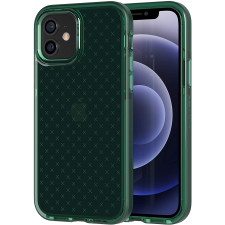 tech21 Evo Check for iPhone 12 / 12 Pro Green