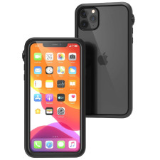 iPhone 11 Pro Max Catalyst Impact Protection Case Stealth Black