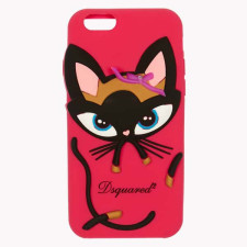 Dsquared2 Cat Silicone iPhone 6 6s Case