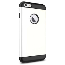 Spigen SGP Slim Armor Case for iPhone 6 6s Plus Shimmery White