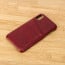 iPhone 8 Real Leather Back Pocket Card Holder Case