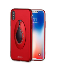 iPhone X XS Fancy Mirror Stand Case