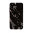 Recover Black Marble iPhone X Case