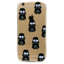 Star Wars Darth Vader Googly Eyes iPhone 6 6s Case
