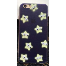 Stars Googly Eyes Case for iPhone 6 6s Plus