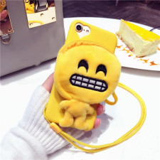 Emoticon Toothy Smile iPhone 6 6s Plus Case