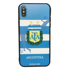 Argentina Official World Cup 2016 iPhone 8 7 Plus Case