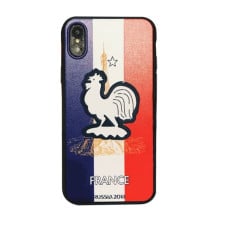France Official World Cup 2016 iPhone X XS Case