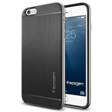 Spigen SGP Neo Hybrid Case for iPhone 6 6s Plus (5.5”) Satin Silver