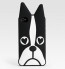 Marc Jacobs Shorty the Boxer iPhone 4 4S Case