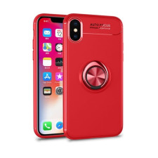 iPhone XS MAX Metal Car Holder Magnetic Case