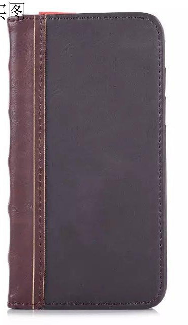 Book Style Samsung Galaxy S6 Wallet ID Case