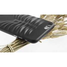 Sleek Elegant 3D Rib Case Grip Case for iPhone 6 6s