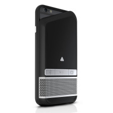 Zagg Popline Bluetooth Speaker Case for iPhone 6 6s